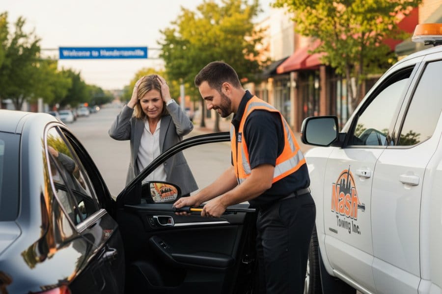 Finding Quality Emergency Lockout Service