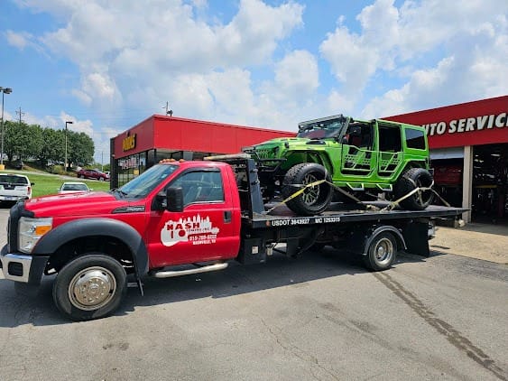 Nash Tpwing tennessee Gallery
